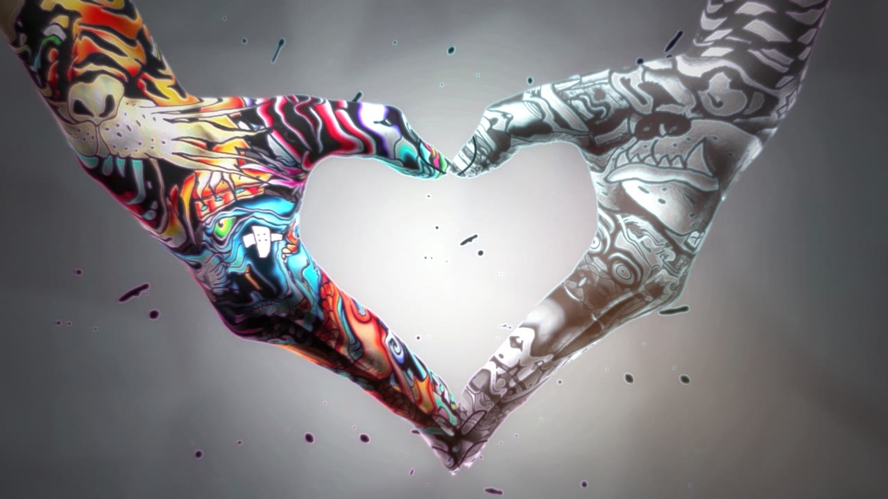 Backdrop Pulse