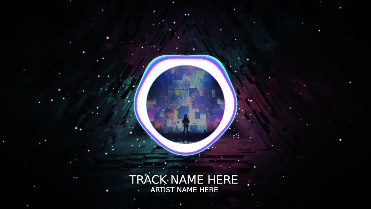 Neon Aura