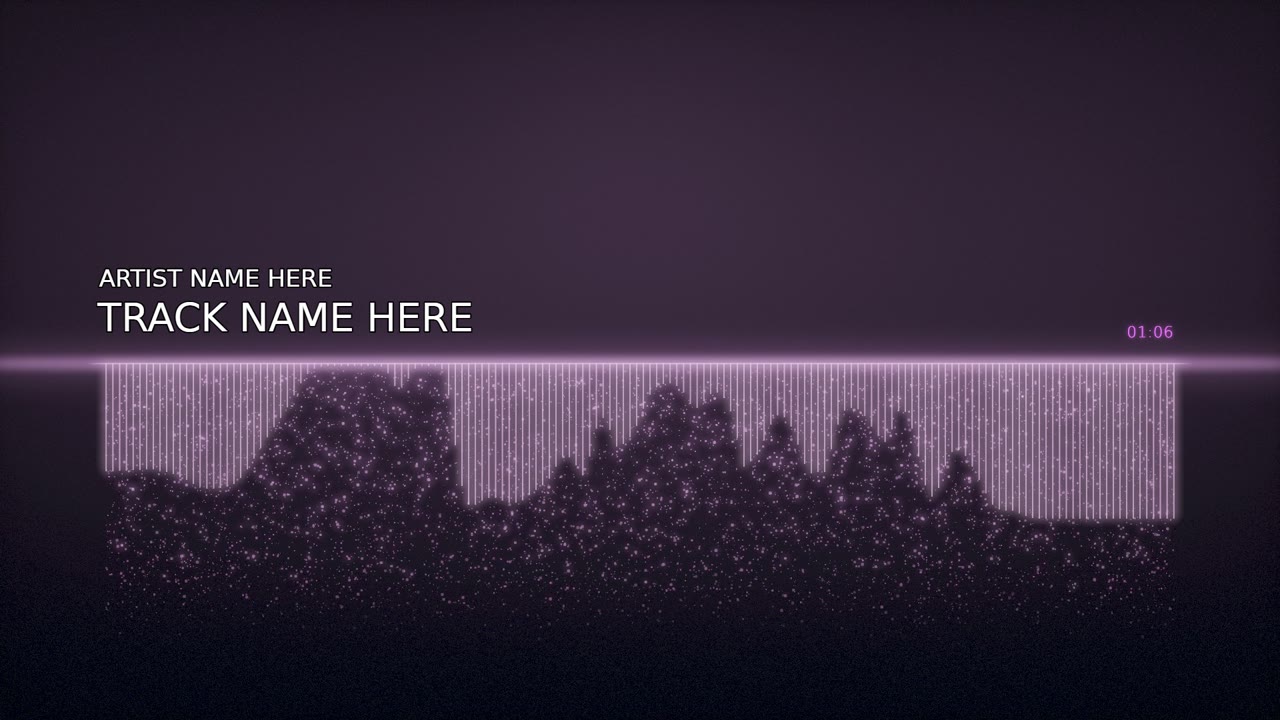 Neon Cascade