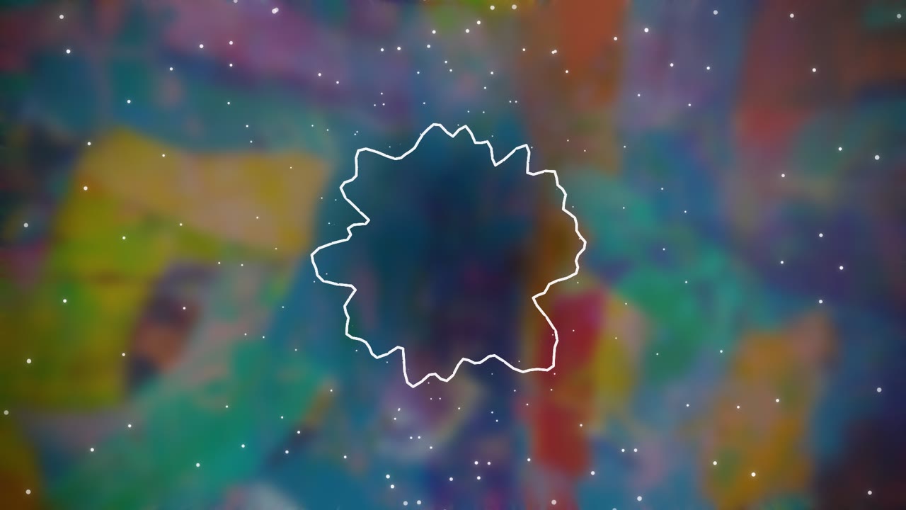 Neon Cosmos