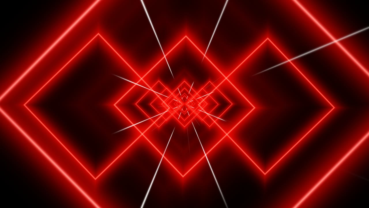 Neon Warp